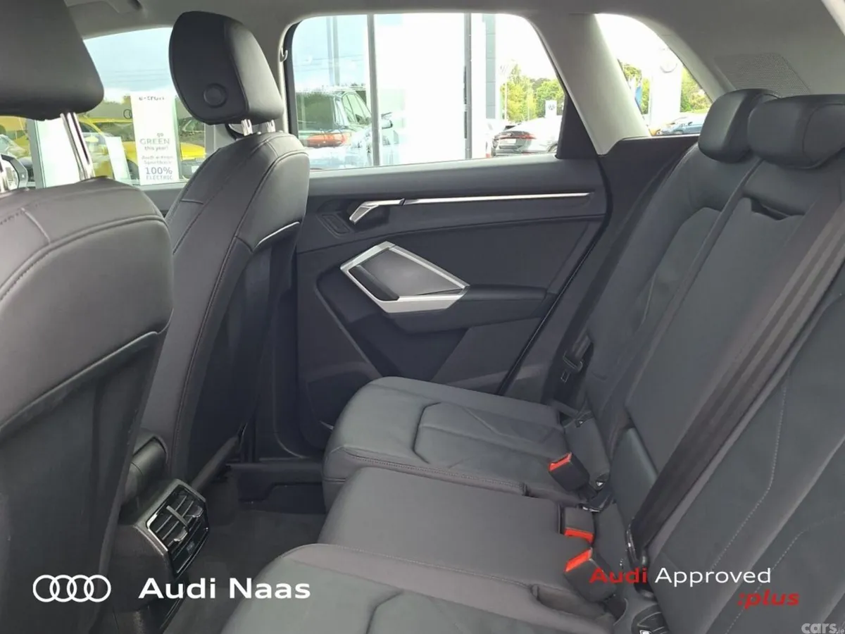 Audi Q3 SUV, Diesel, 2024, White