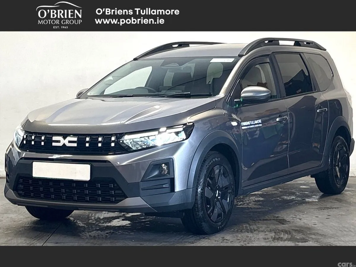 Dacia Jogger MPV, Petrol, 2026, Grey