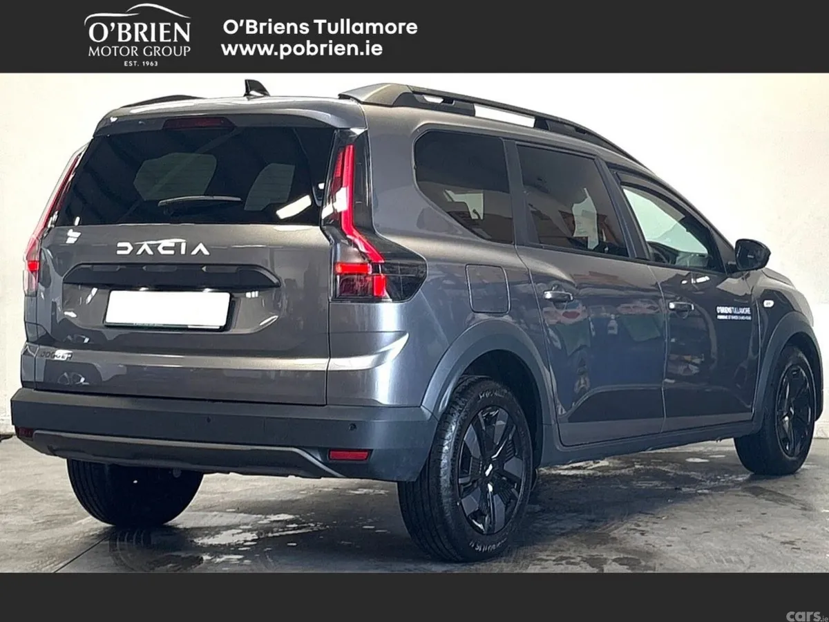 Dacia Jogger MPV, Petrol, 2026, Grey