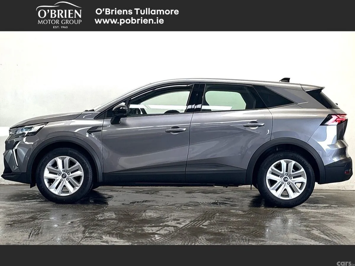 Renault Symbioz Hatchback, Petrol Hybrid, 2026, Grey