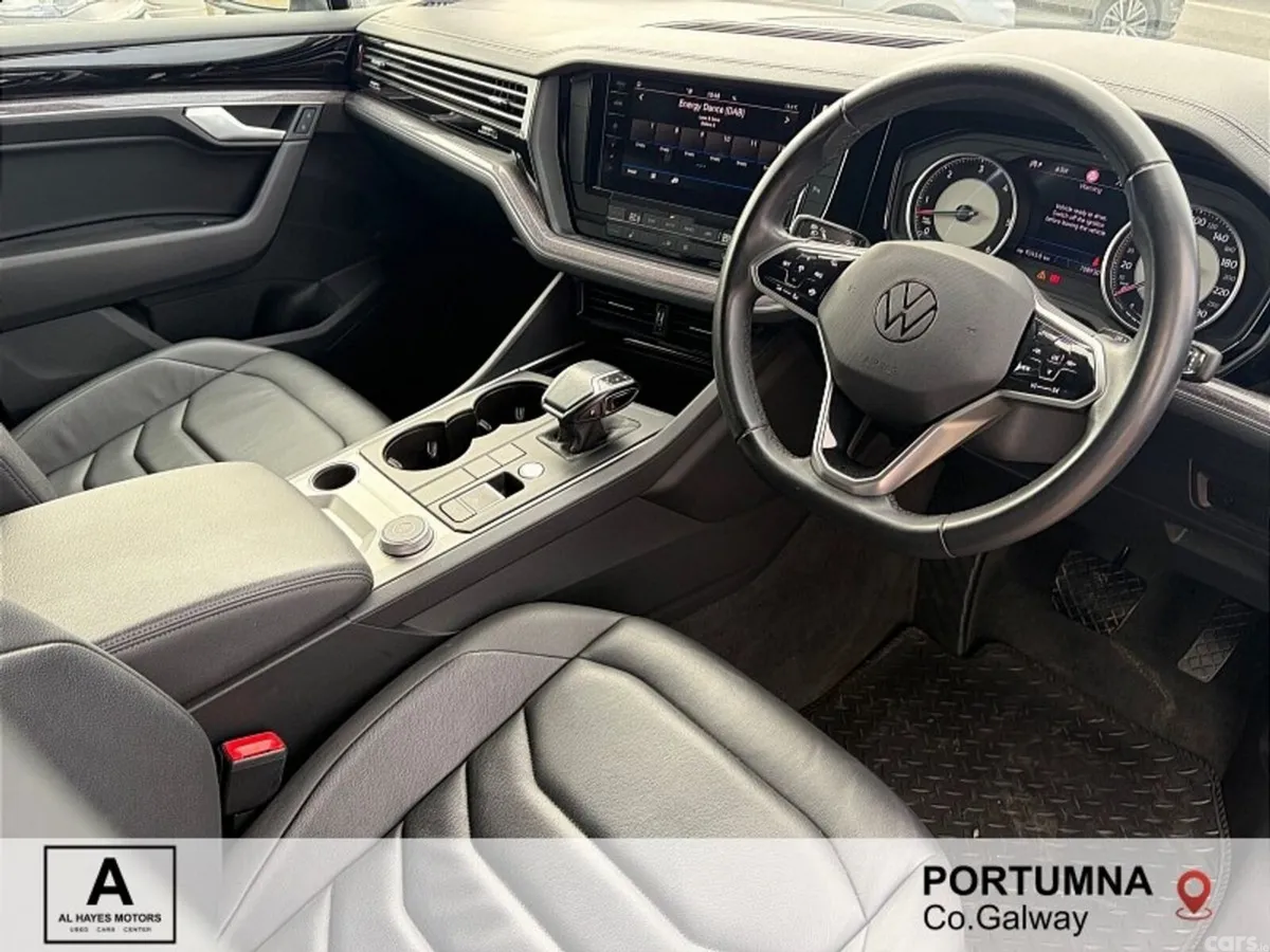 Volkswagen Touareg SUV, Diesel, 2023, Grey