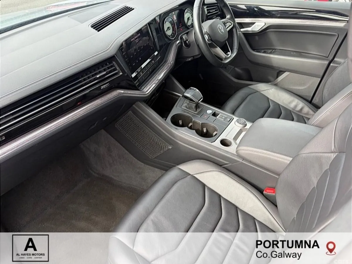 Volkswagen Touareg SUV, Diesel, 2023, Grey