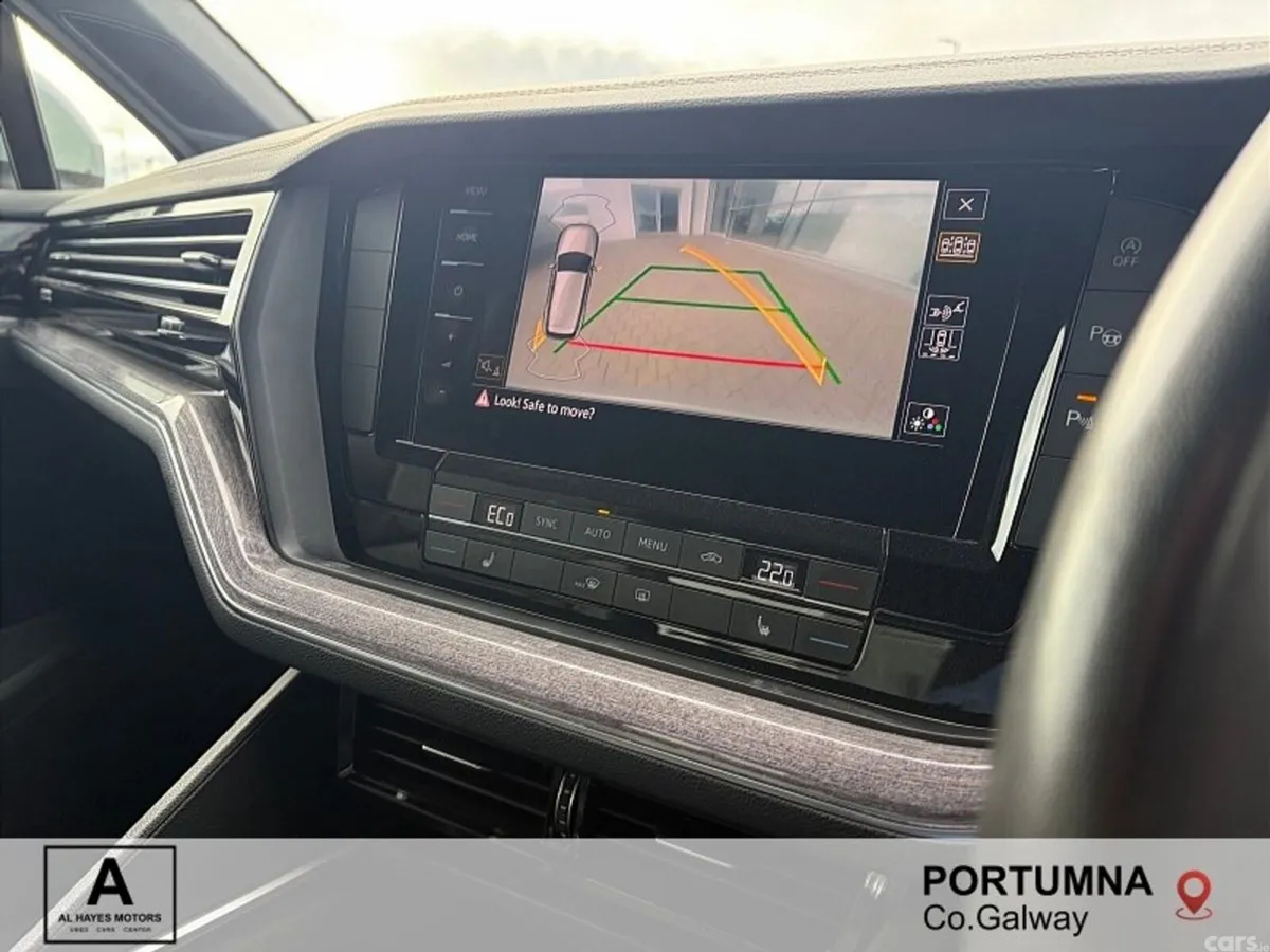 Volkswagen Touareg SUV, Diesel, 2023, Grey