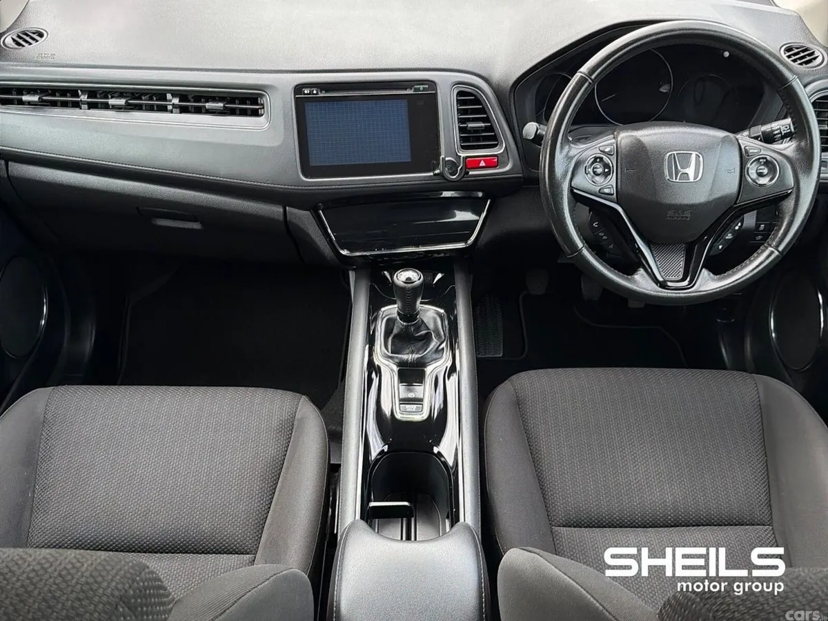 Honda HR-V SUV, Diesel, 2018, Grey