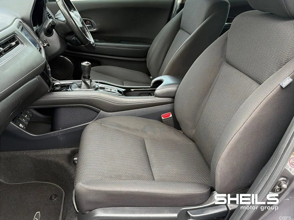 Honda HR-V SUV, Diesel, 2018, Grey