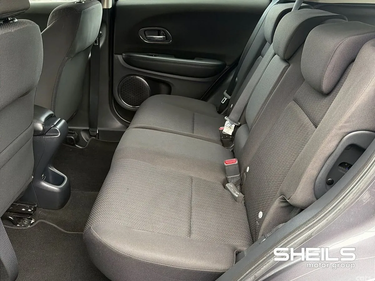 Honda HR-V SUV, Diesel, 2018, Grey