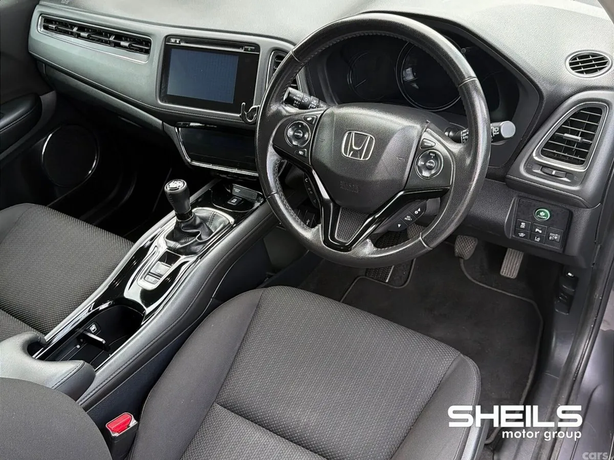 Honda HR-V SUV, Diesel, 2018, Grey