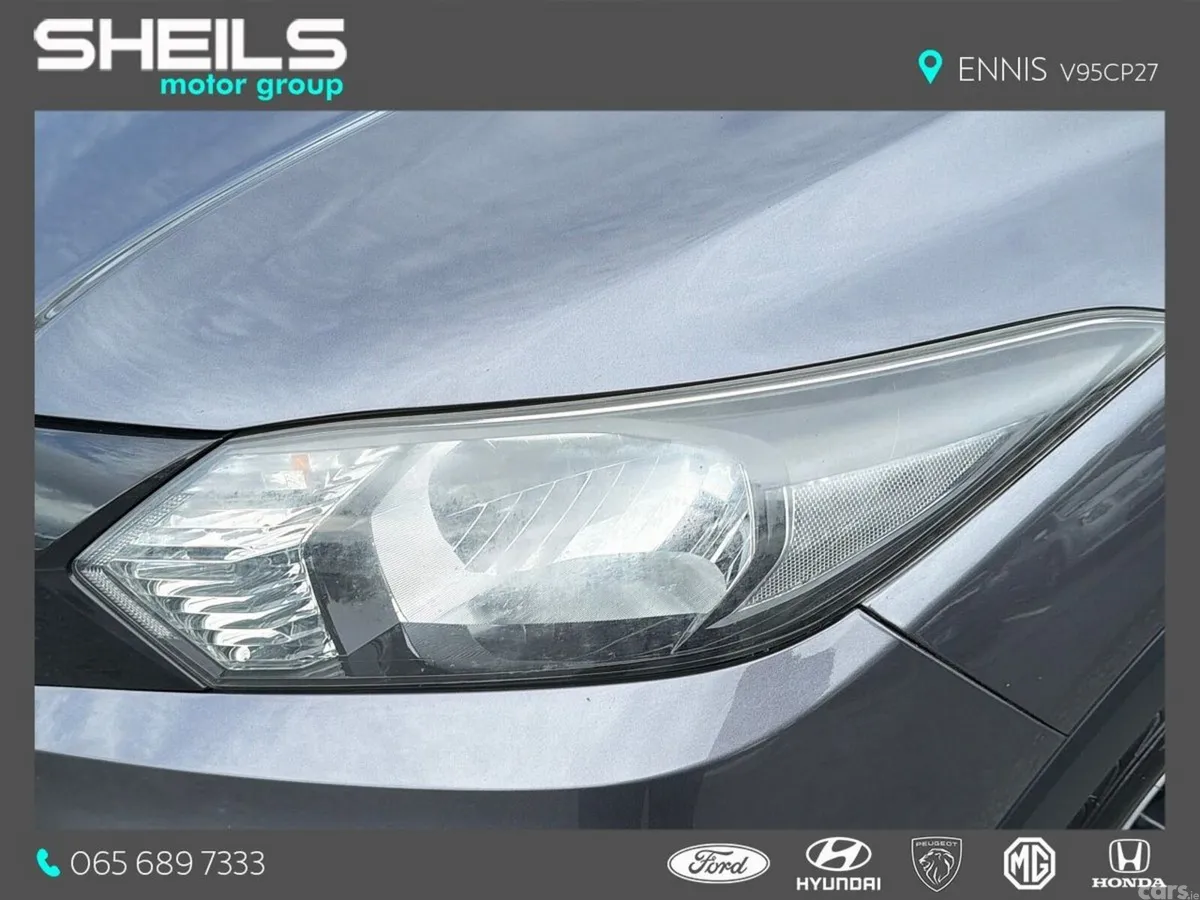 Honda HR-V SUV, Diesel, 2018, Grey