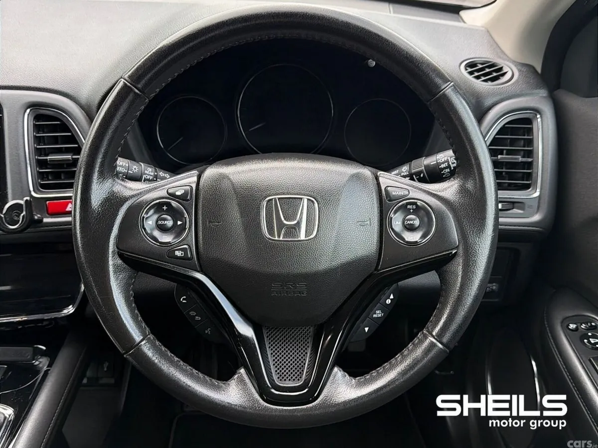 Honda HR-V SUV, Diesel, 2018, Grey