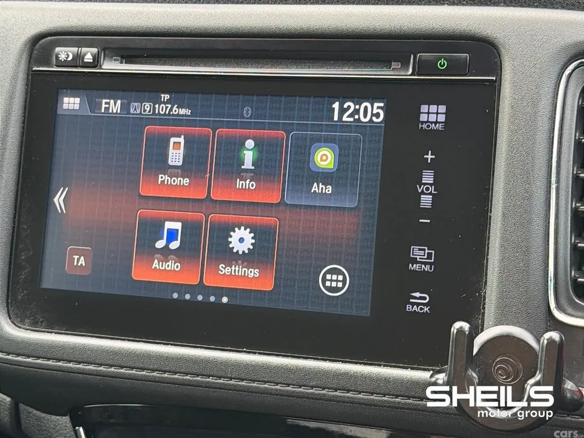 Honda HR-V SUV, Diesel, 2018, Grey