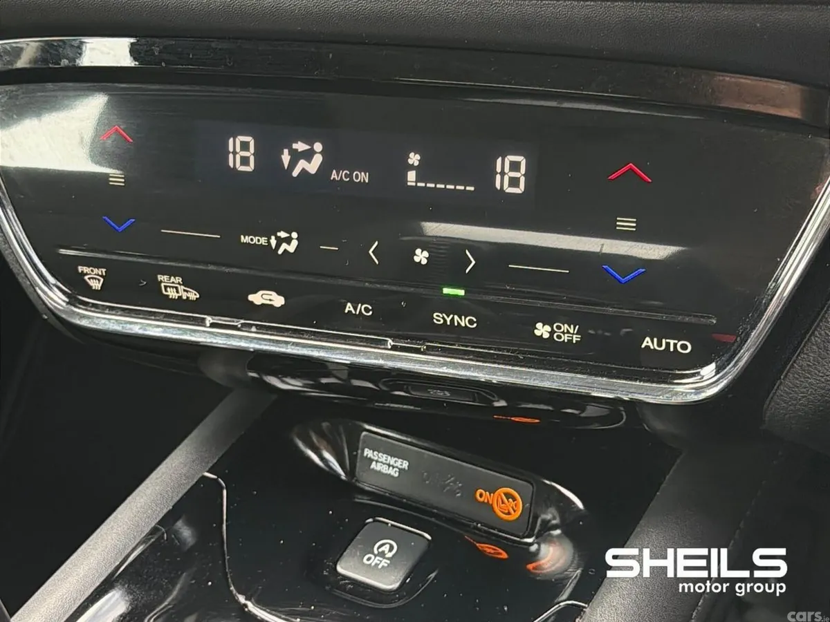 Honda HR-V SUV, Diesel, 2018, Grey