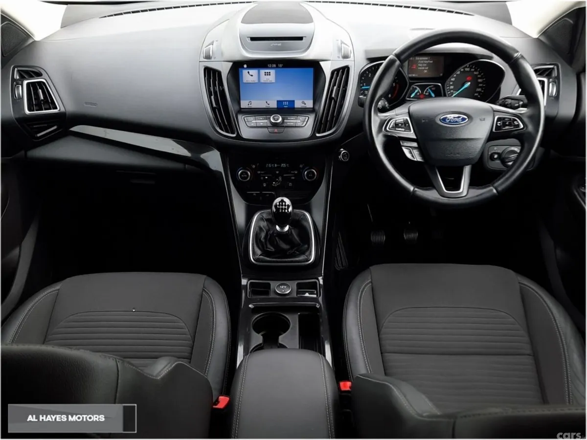 Ford Kuga SUV, Diesel, 2017, Grey