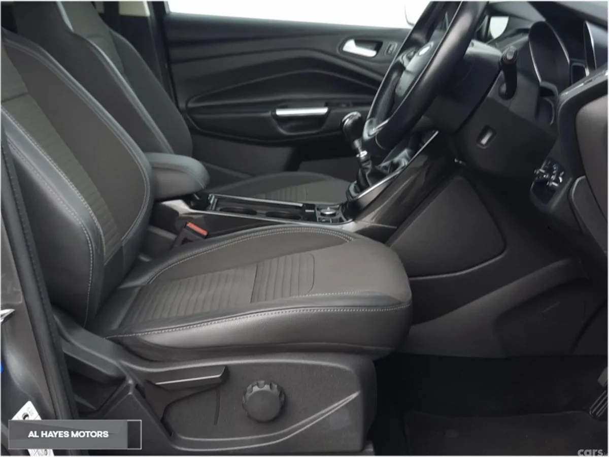 Ford Kuga SUV, Diesel, 2017, Grey