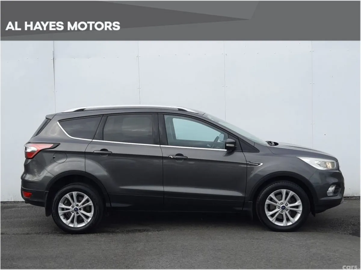 Ford Kuga SUV, Diesel, 2017, Grey