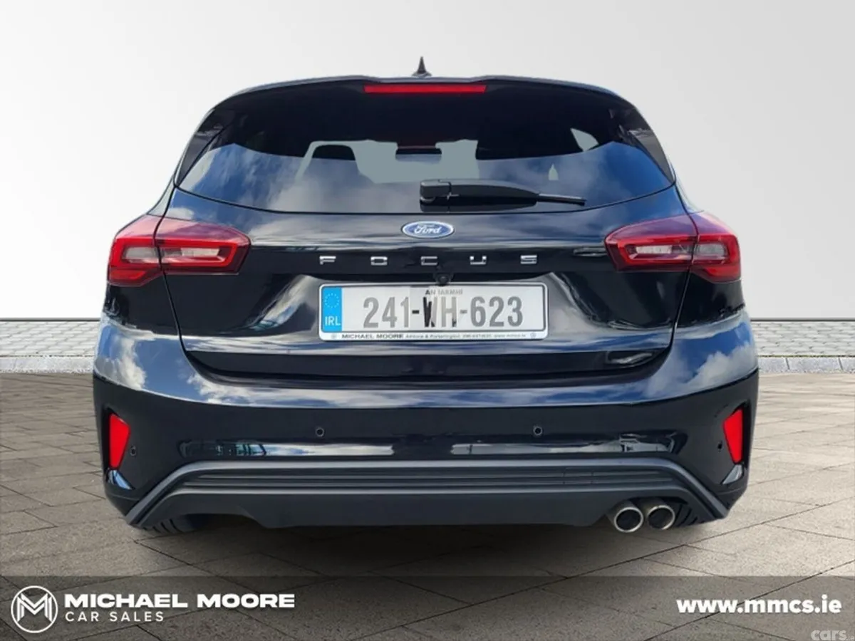 Ford Focus Hatchback, Diesel, 2024, Black