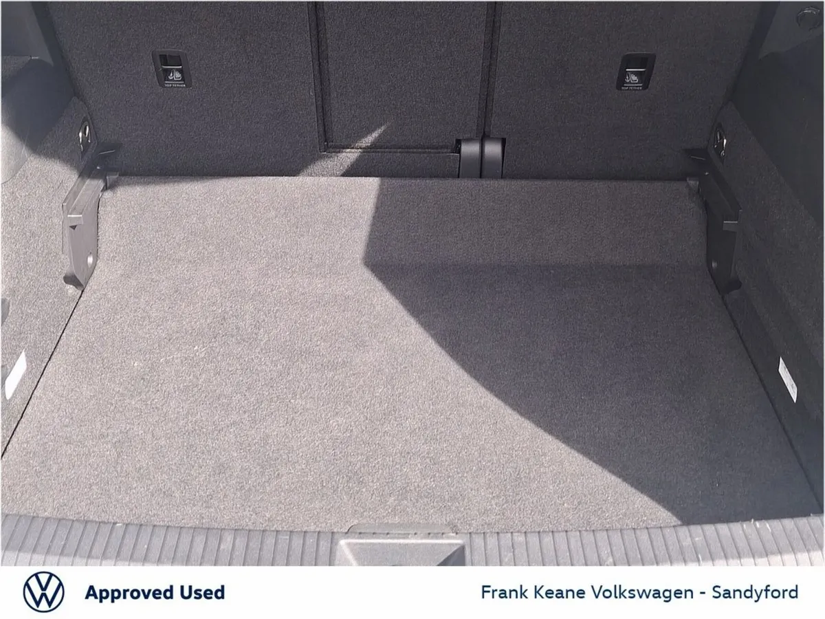 Volkswagen Tiguan SUV, Diesel, 2024, Green