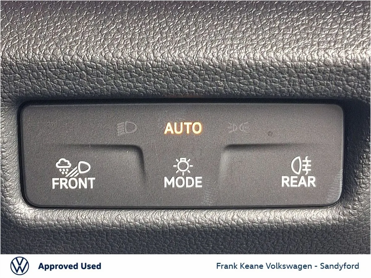 Volkswagen Tiguan SUV, Diesel, 2024, Green