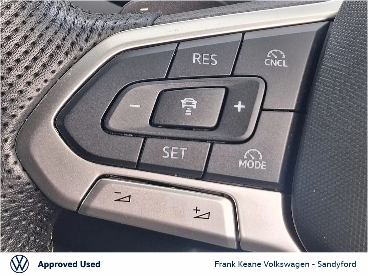 Volkswagen Tiguan SUV, Diesel, 2024, Green