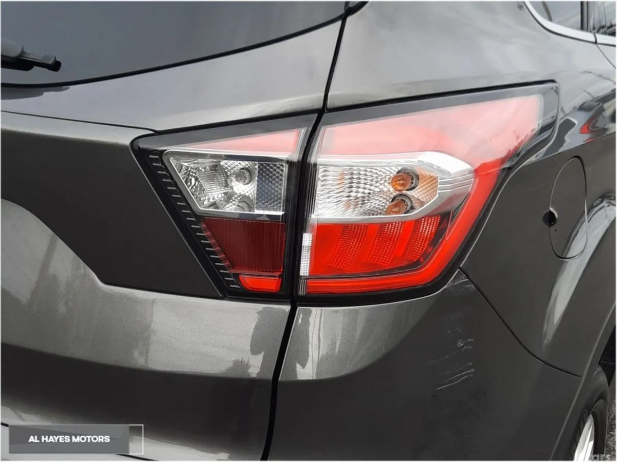 Ford Kuga SUV, Diesel, 2017, Grey