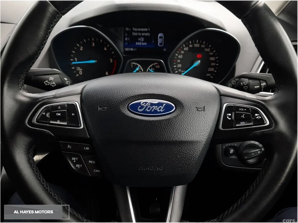 Ford Kuga SUV, Diesel, 2017, Grey