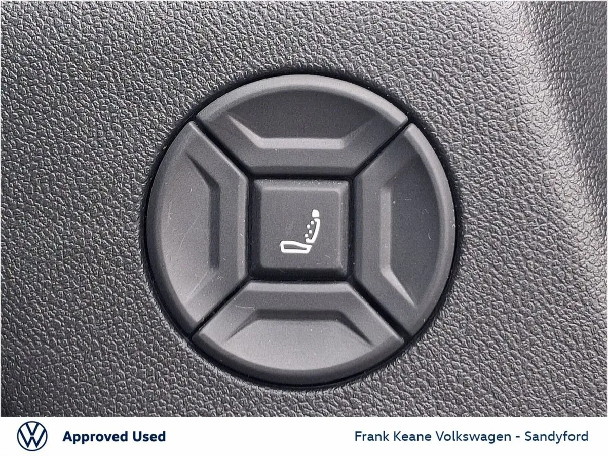 Volkswagen Tiguan SUV, Diesel, 2024, Green