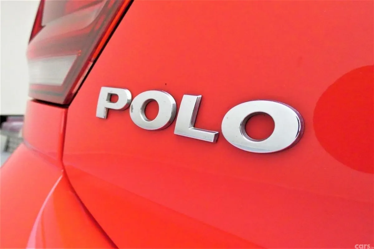Volkswagen Polo Hatchback, Petrol, 2019, Red