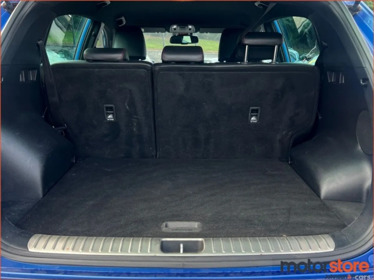 Kia Sportage SUV, Diesel, 2019, Blue