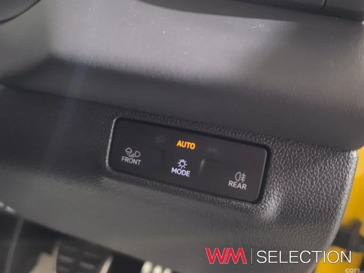 Volkswagen T-Roc SUV, Petrol, 2026, Yellow