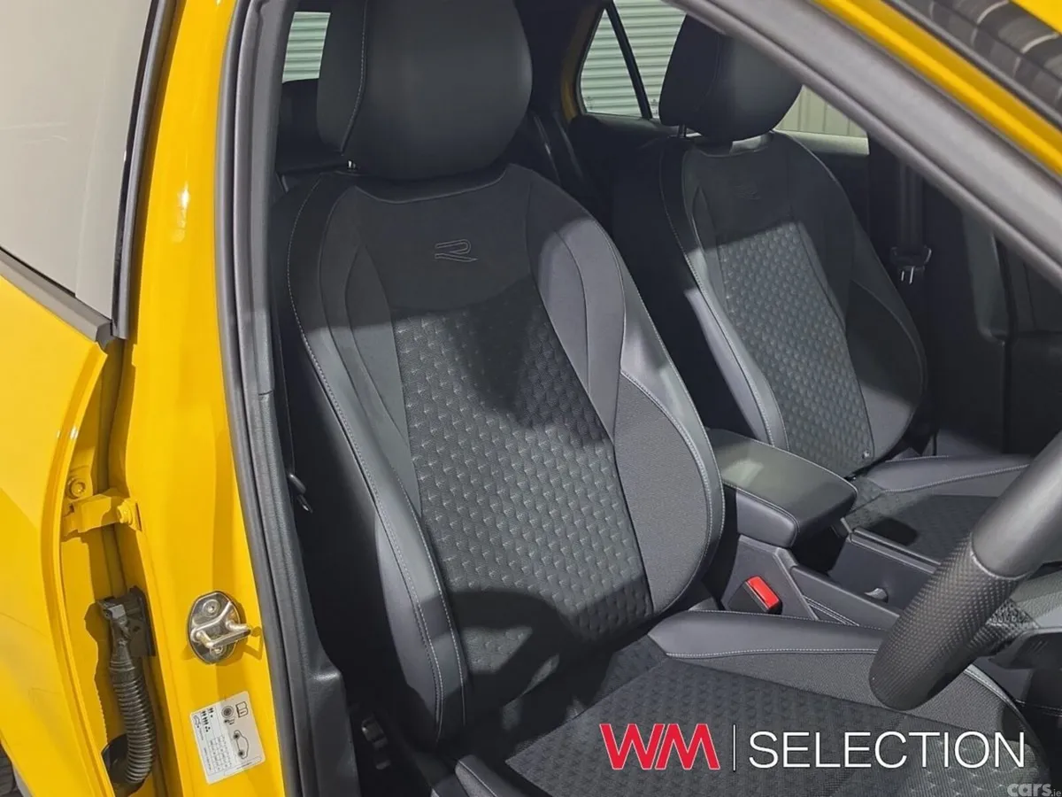Volkswagen T-Roc SUV, Petrol, 2026, Yellow