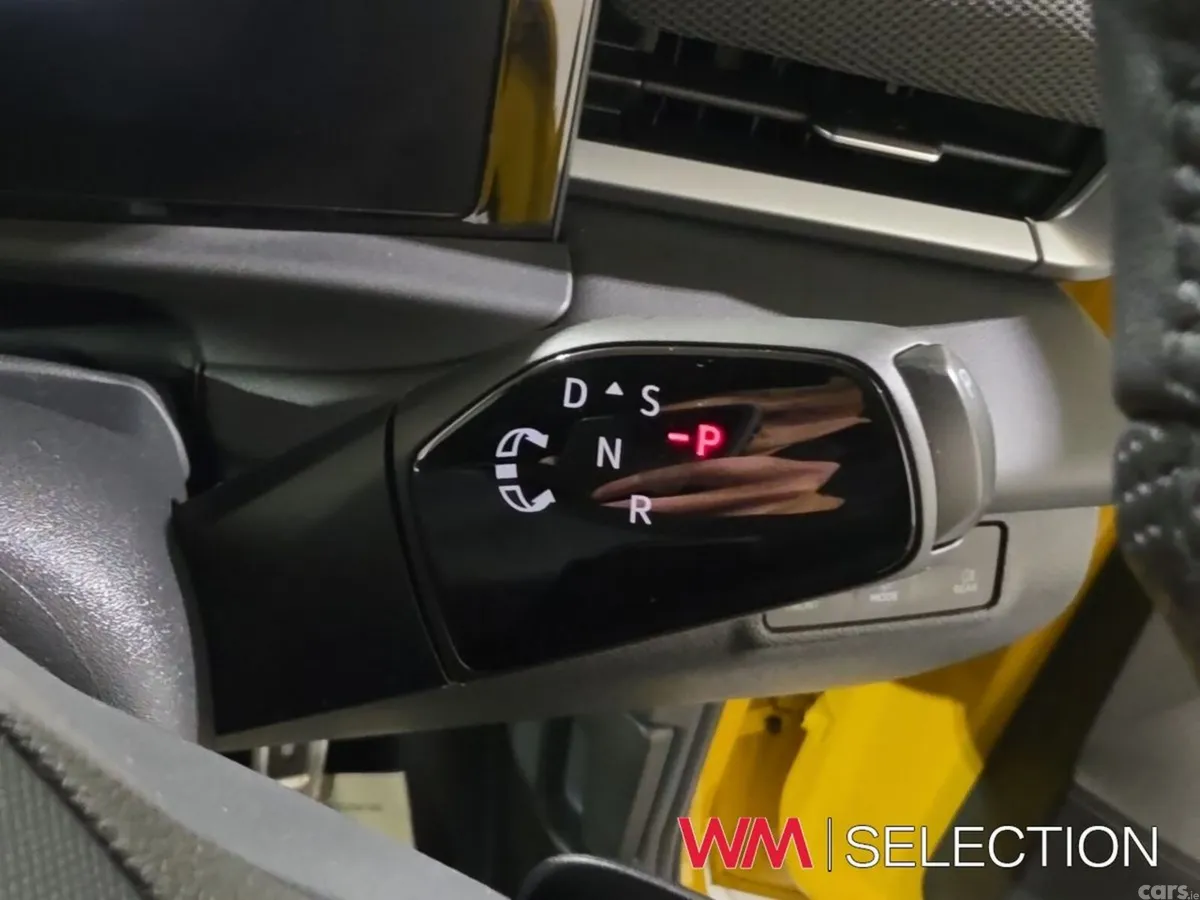 Volkswagen T-Roc SUV, Petrol, 2026, Yellow