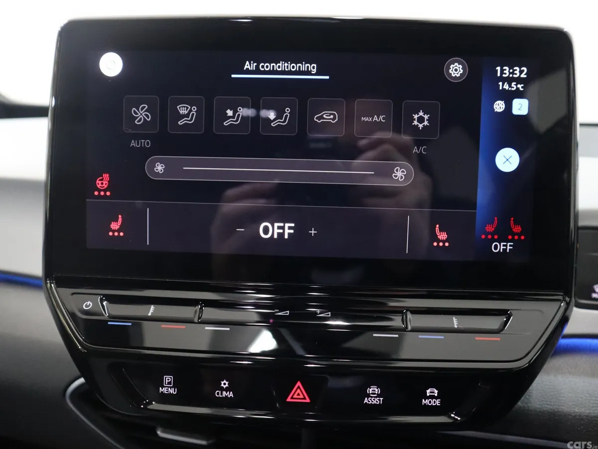 Volkswagen ID.3 Estate, Electric, 2023, Grey