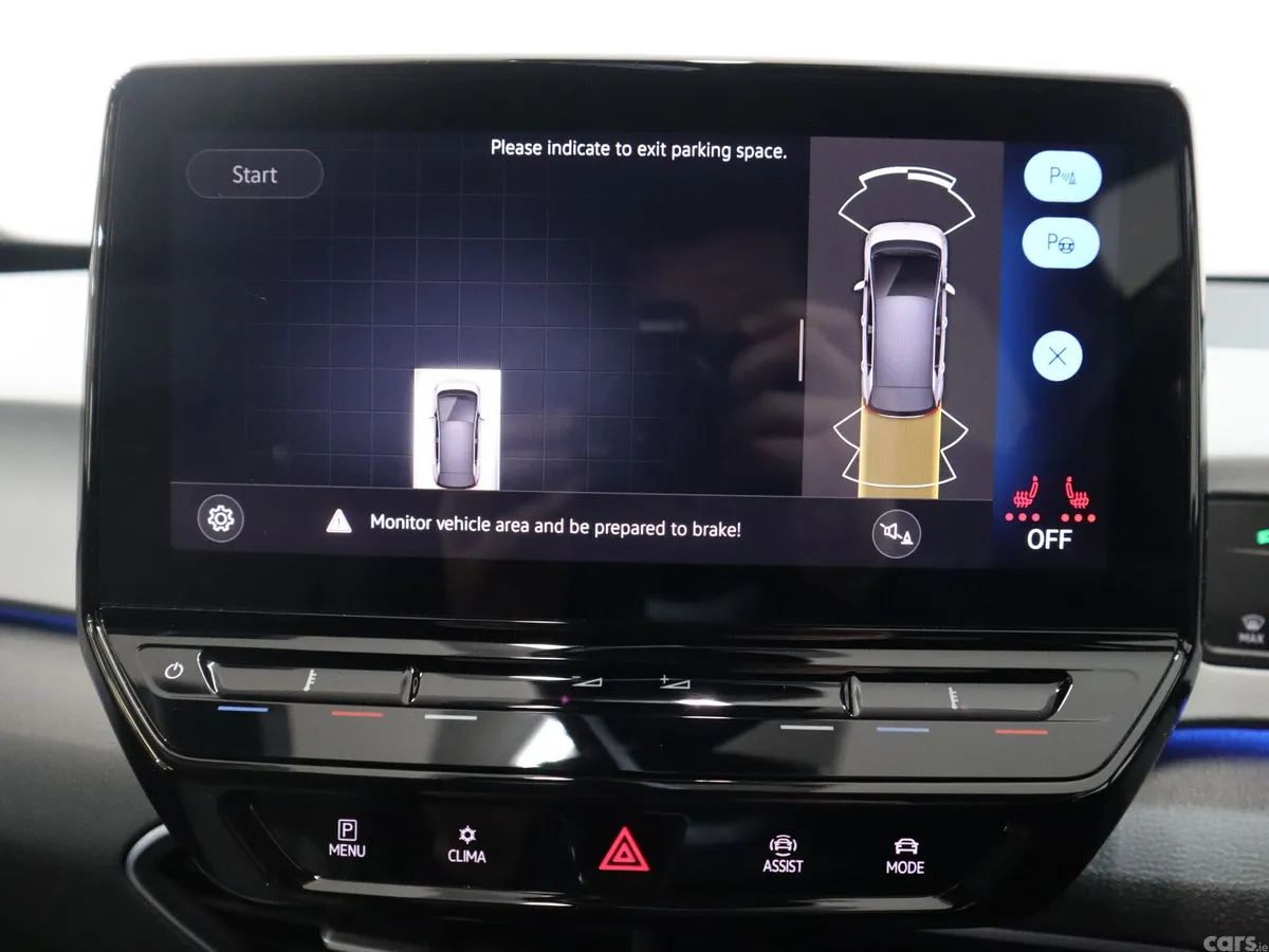 Volkswagen ID.3 Estate, Electric, 2023, Grey