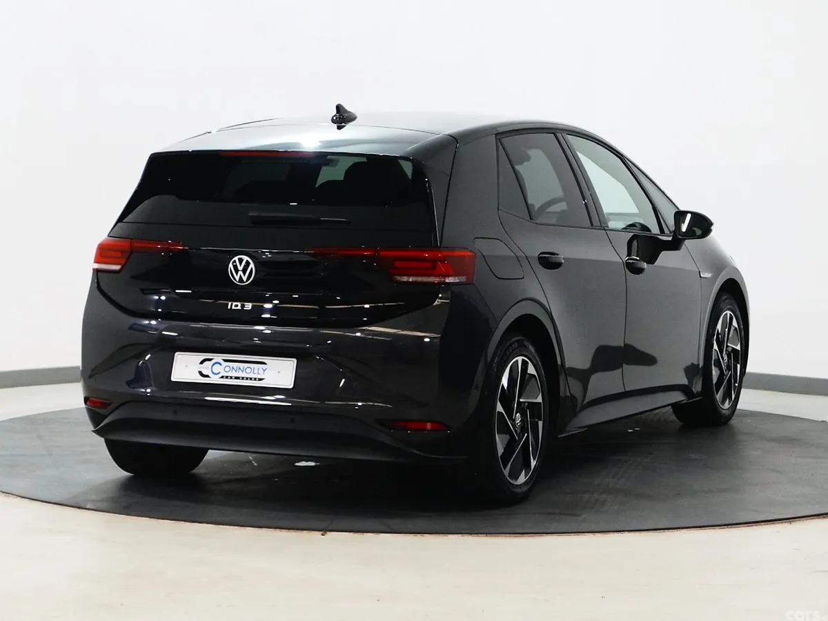 Volkswagen ID.3 Estate, Electric, 2023, Grey