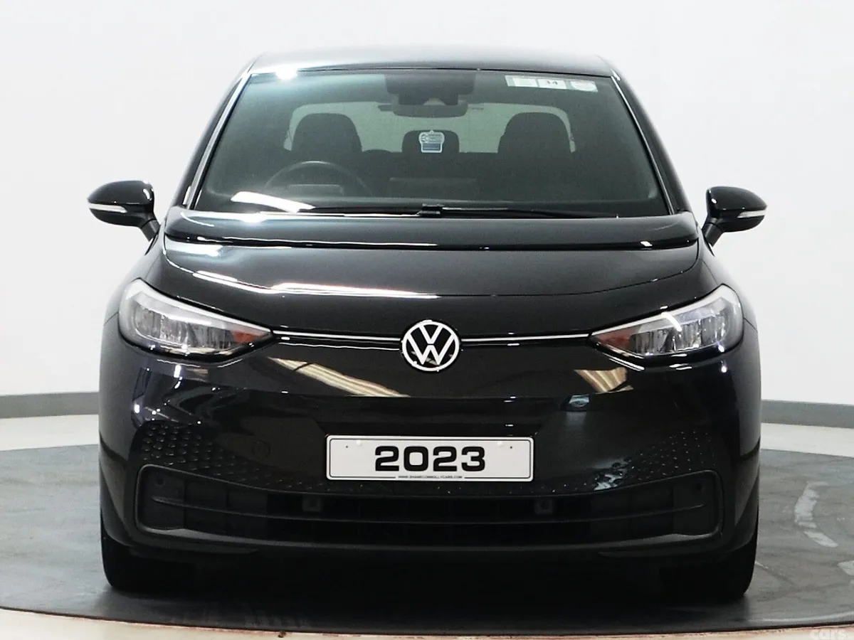 Volkswagen ID.3 Estate, Electric, 2023, Grey
