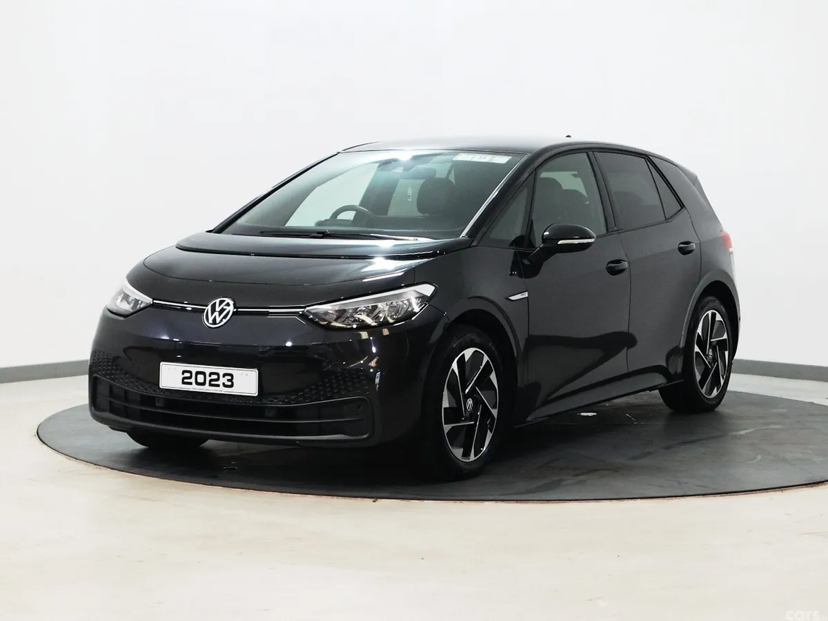 Volkswagen ID.3 Estate, Electric, 2023, Grey