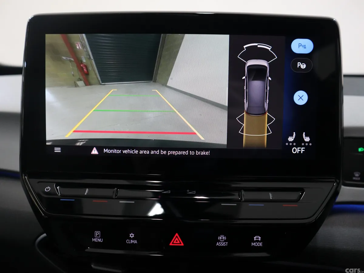 Volkswagen ID.3 Estate, Electric, 2023, Grey