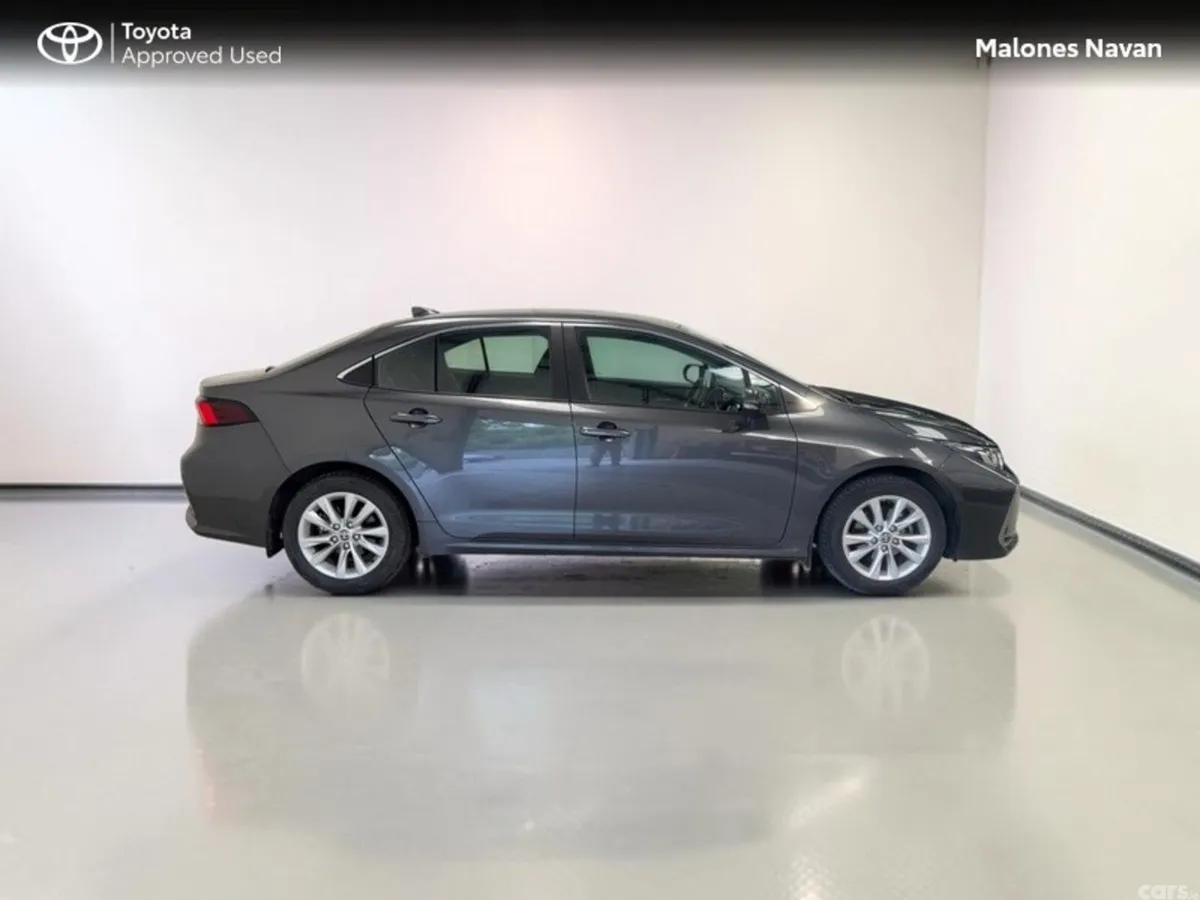 Toyota Corolla Saloon, Petrol Hybrid, 2024, Grey