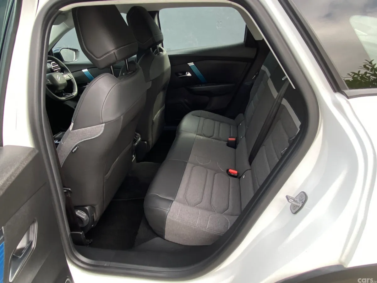 Citroen e-C4 Hatchback, Electric, 2024, White