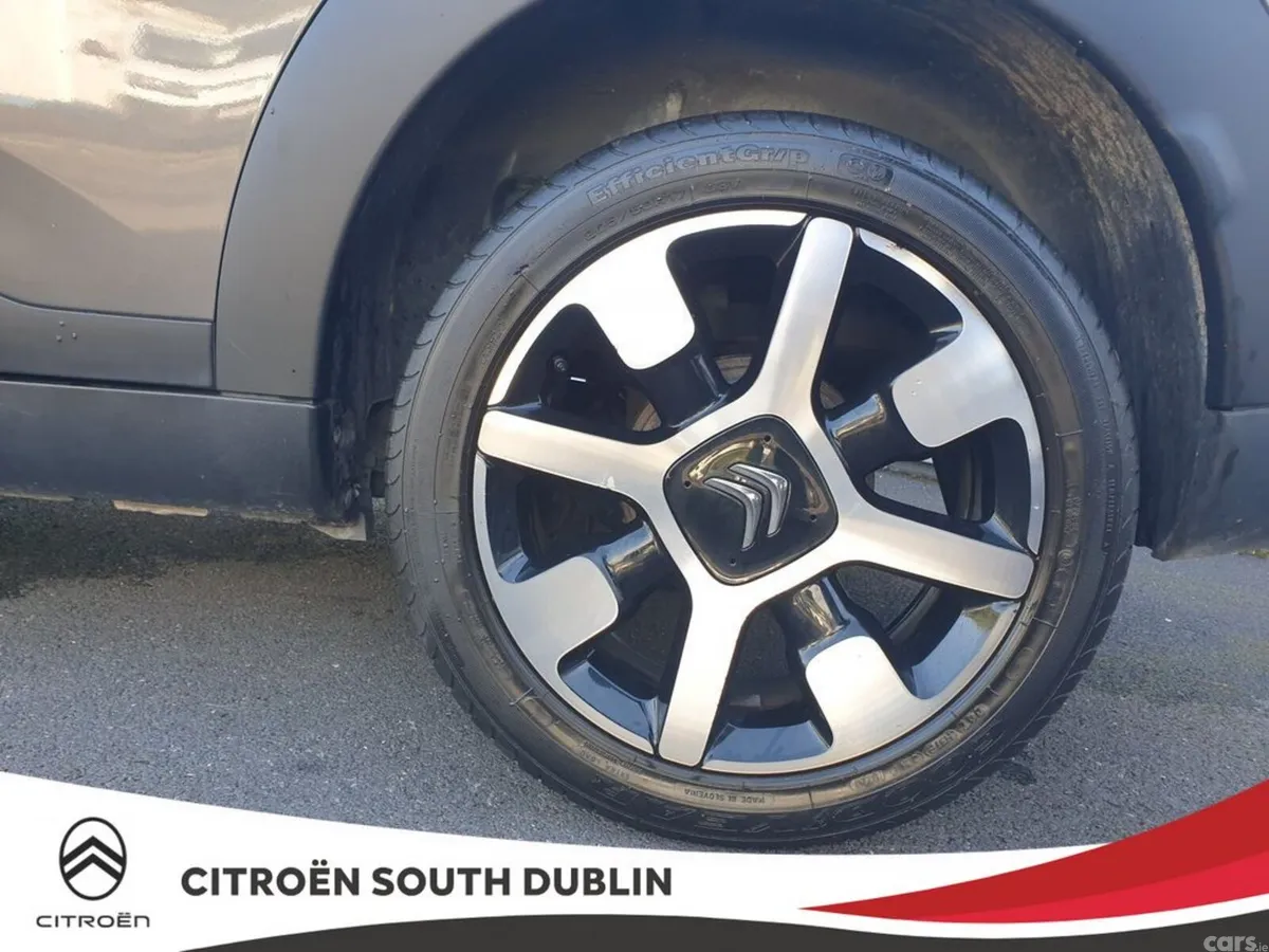 Citroen C4 Cactus Hatchback, Petrol, 2020, Grey