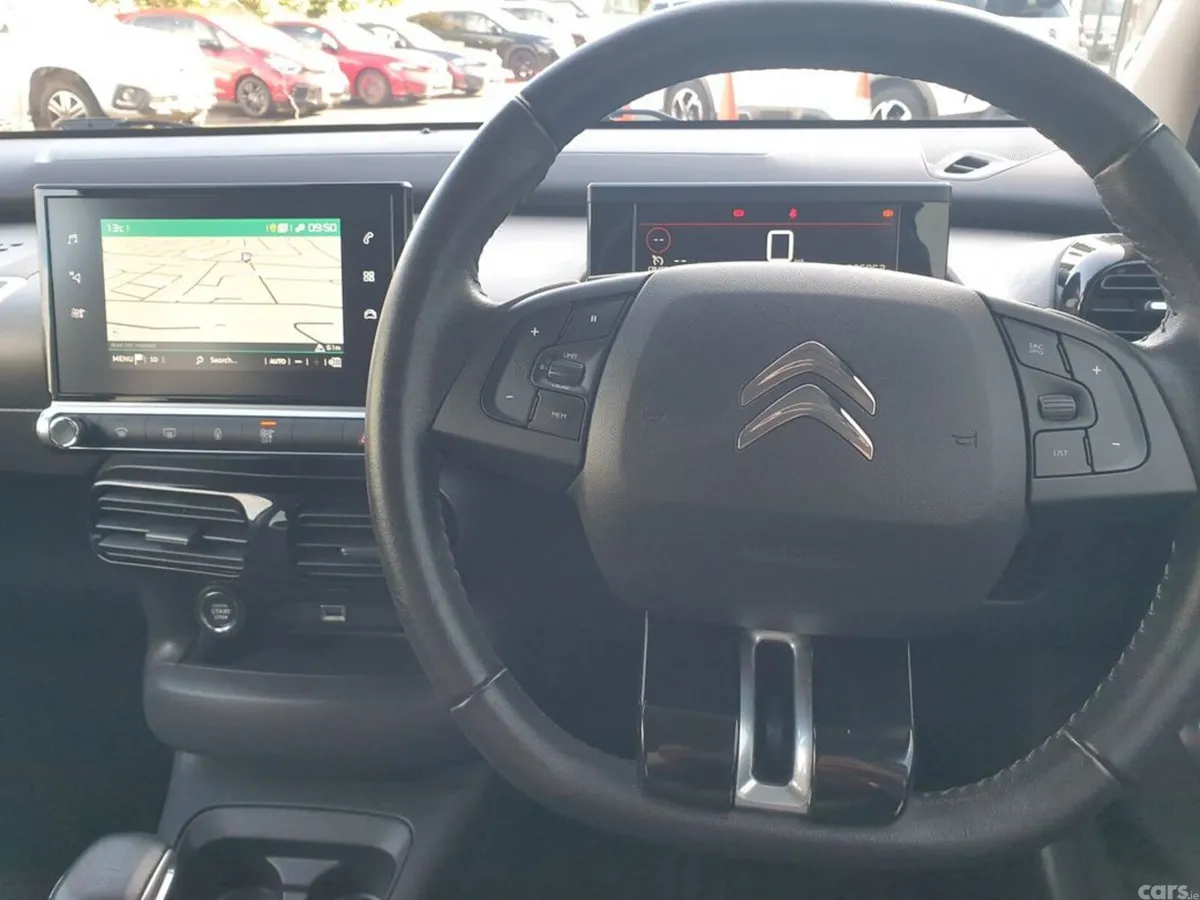 Citroen C4 Cactus Hatchback, Petrol, 2020, Grey