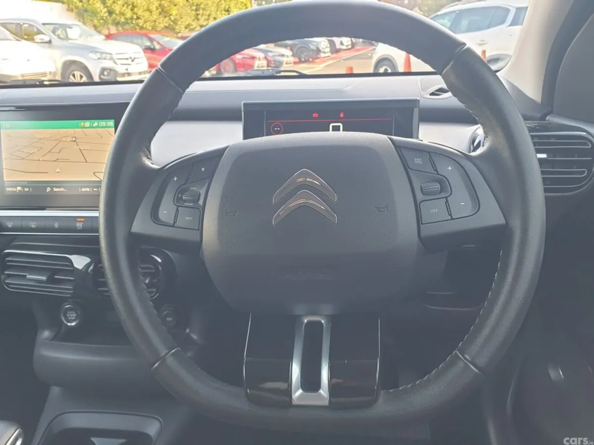 Citroen C4 Cactus Hatchback, Petrol, 2020, Grey