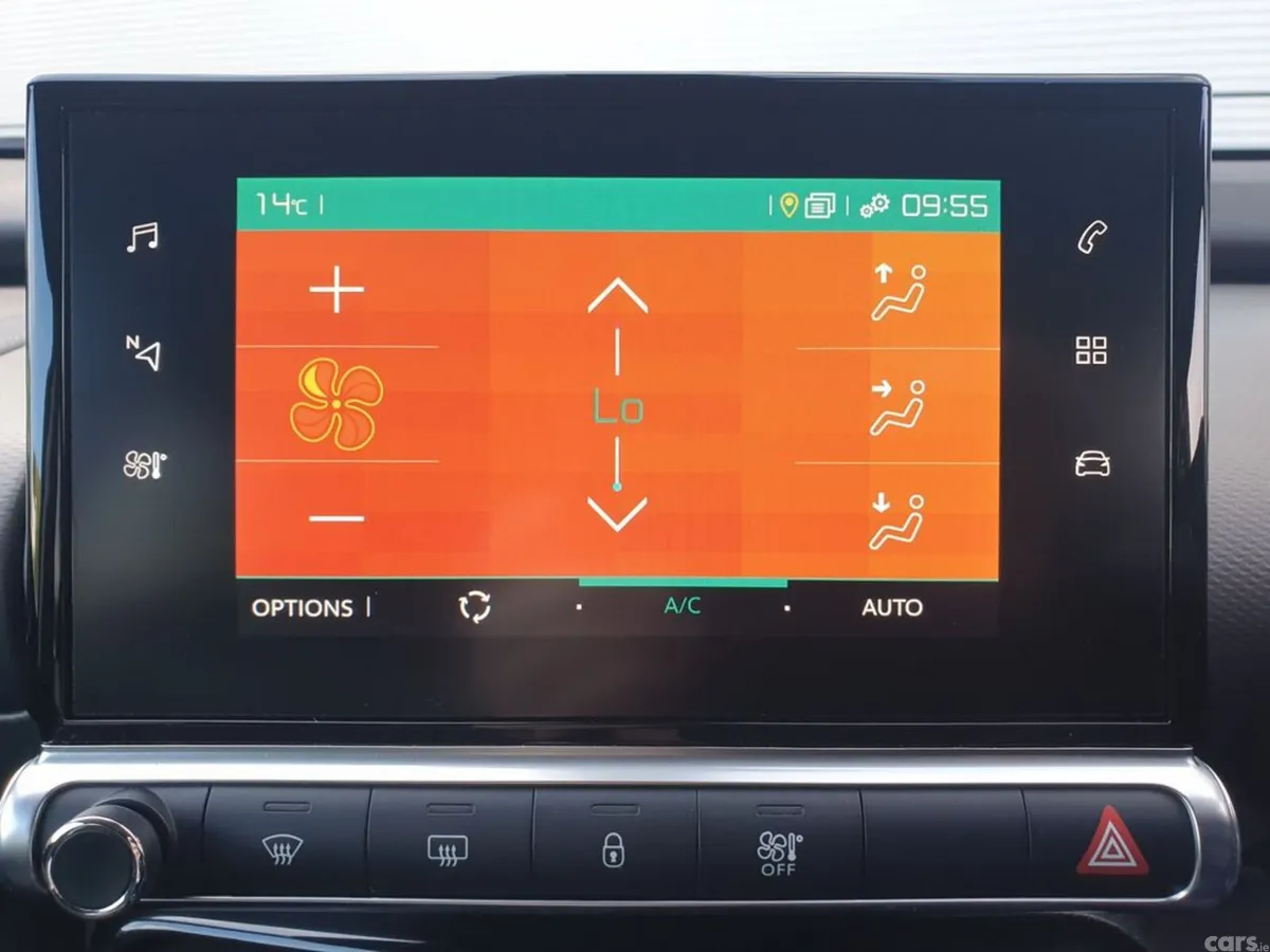 Citroen C4 Cactus Hatchback, Petrol, 2020, Grey