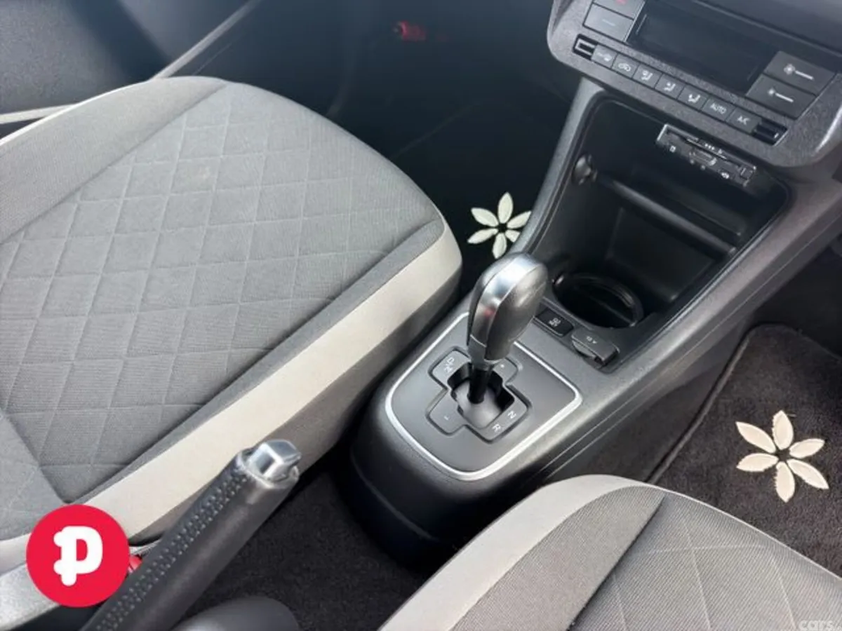 Volkswagen up! Hatchback, Petrol, 2018, Blue