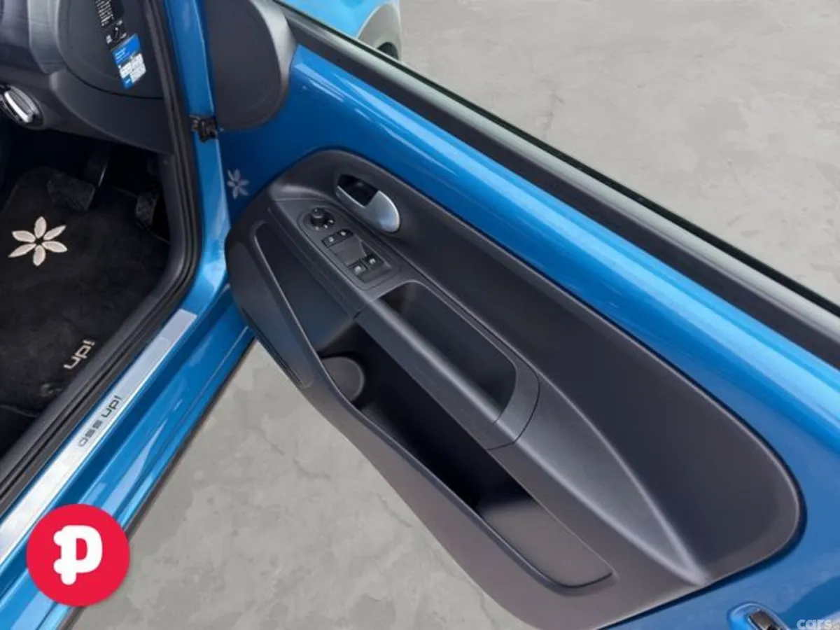 Volkswagen up! Hatchback, Petrol, 2018, Blue