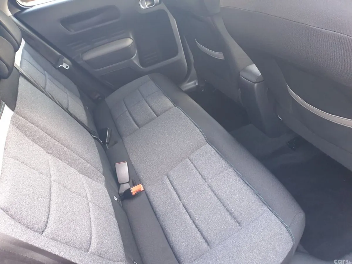 Citroen C4 Cactus Hatchback, Petrol, 2020, Grey