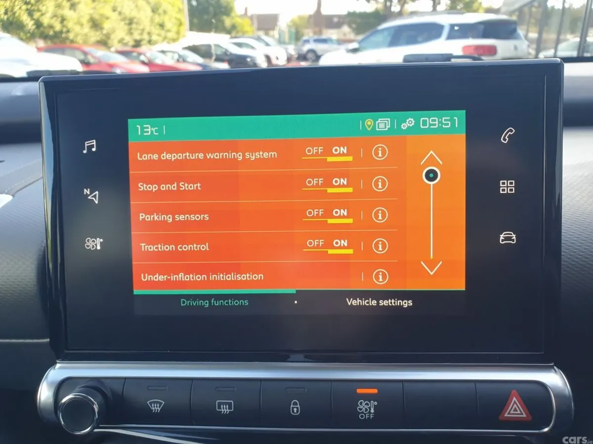 Citroen C4 Cactus Hatchback, Petrol, 2020, Grey