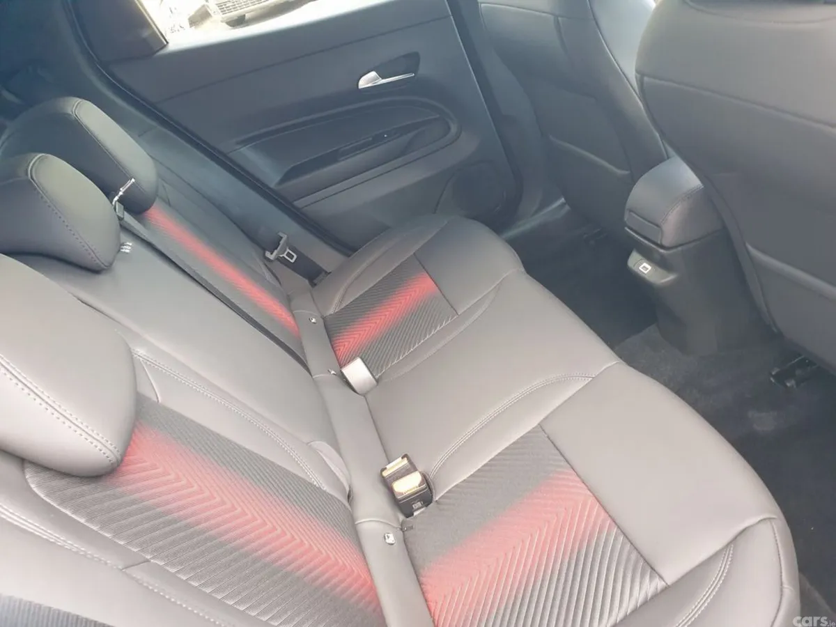 Alfa Romeo Junior Hatchback, Petrol Hybrid, 2026, Grey