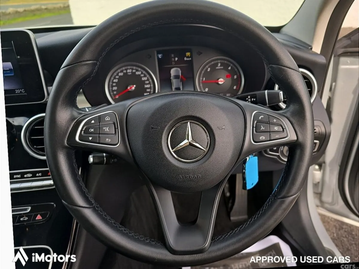 Mercedes-Benz C-Class Saloon, Diesel, 2018, Silver