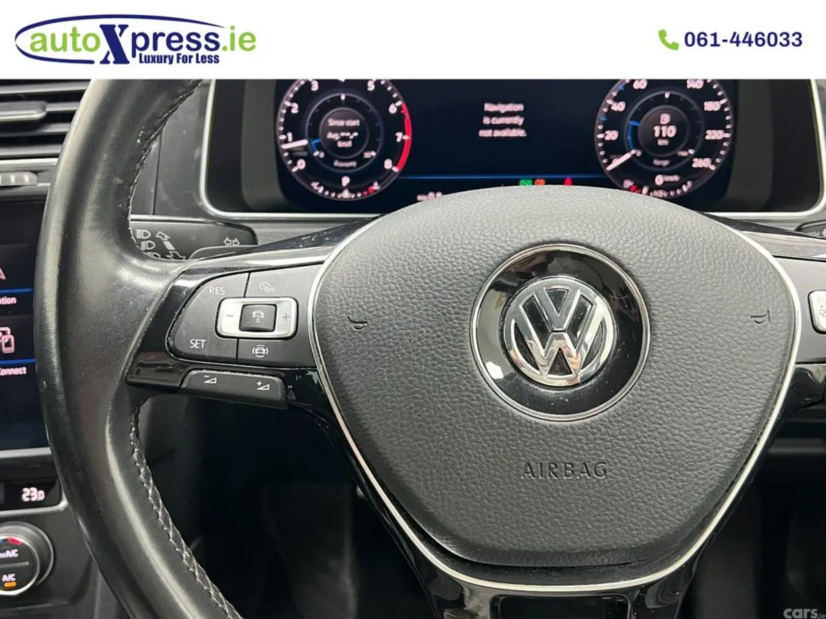 Volkswagen Golf Hatchback, Petrol, 2019, Black