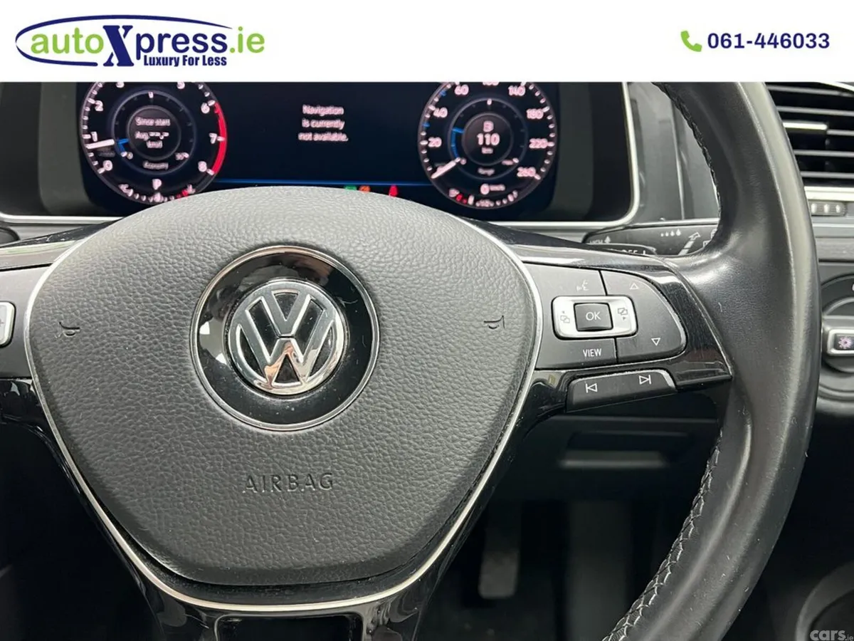 Volkswagen Golf Hatchback, Petrol, 2019, Black